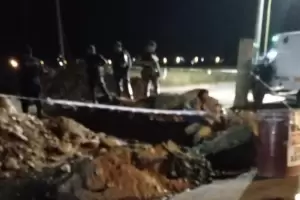 Preocupante alza de siniestros viales protagonizados por motociclistas en Capital