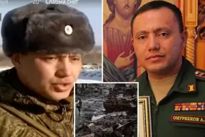 Identificaron al carnicero de Bucha