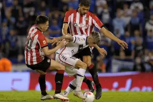 Estudiantes y V�lez se ver�n las caras en la Libertadores: hora, TV y formaciones