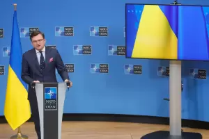 Armas, armas y armas, el enrgico pedido de Kiev a la OTAN