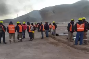 Ms despidos en Galaxy Lithium: mineros piden la reincorporacin y se reunirn con Brandn