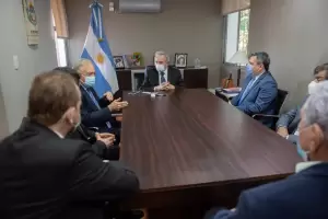 Dr. Hugo Pizzi: �Lo que ha hecho Catamarca durante la pandemia es admirable�