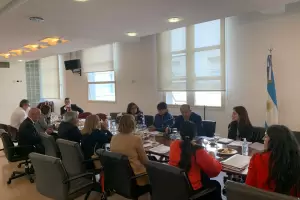 Corpacci particip del encuentro que dio por finalizado el programa de la EUROLAT