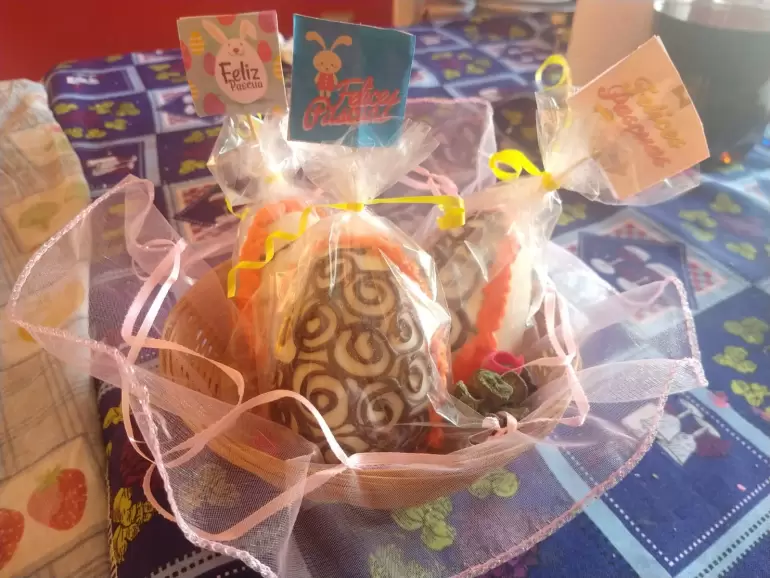 huevos pascua caseros 1