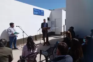 Se inaugur la oficina de Documentacin Rpida