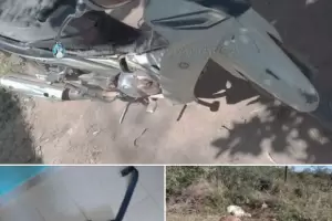 Arrestan a un hombre por faena ilegal en La Paz