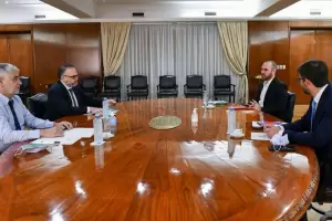 Roberto Feletti apunt contra Martn Guzmn por la inflacin: Esto se va a poner feo