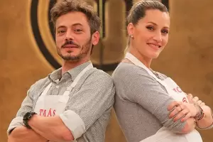 MasterChef Celebrity 3: Se viene la final entre Mica Viciconte y Toms Fonzi