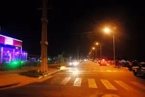 Investigan un presunto abuso sexual en la zona de los boliches del Fari�ango