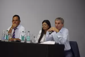 Juicio por jurados: "La ley que tiene la provincia de Catamarca es fant�stica"