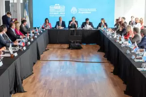 Moreno: �Venimos realizando un trabajo coordinado para mejorar la calidad del servicio de Justicia�