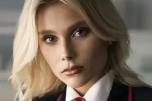 Valentina Zenere, la argentina que brilla en la serie espaola "lite"