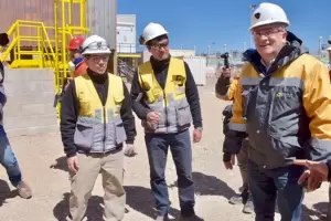 La invitacin de Gerardo Morales, gobernador de Jujuy, a  Elon Musk, el dueo de Tesla, por el litio