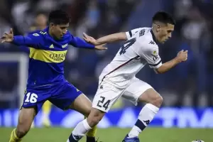 Boca busca volver al triunfo ante Vlez: formaciones, hora y TV