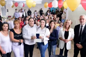 Se celebr un matrimonio igualitario en una de las crceles bonaerenses
