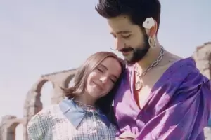 Confirmaron el nacimiento de ndigo, la primera hija de Camilo y Evaluna: Las fotos