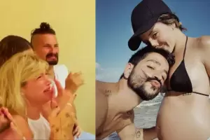 Los memes del nacimiento de �ndigo, la primera hija de Camilo y Evaluna