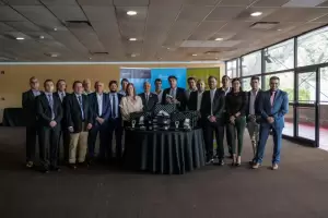 Catamarca particip en el Consejo Federal de Seguridad Vial en San Luis