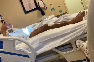 Preocupacin en River: Robert Rojas sufri un espasmo coronario post ciruga