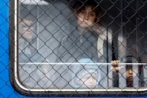 El nmero de refugiados ucranianos lleg a 4,5 millones