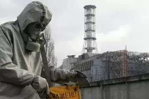 Chernobyl: Ucrania acusa a las tropas rusas de robar sustancias radiactivas