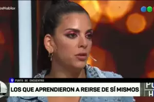 Belu Lucius cont el tremendo bullying que sufri en el colegio