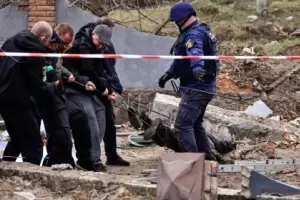 Ucrania hall otra fosa comn con 1.200 cuerpos de civiles en las afueras de Kiev