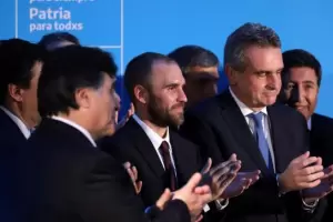 Rumores de cambios en el Gabinete de Alberto Fernndez