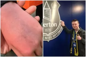 La madre del chico al que agredi Cristiano Ronaldo: Sufre autismo y era su primera vez en un partido