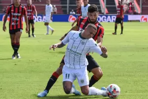 Banfield venci a Patronato en Paran y se ilusion con clasificar