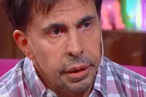 Se filtr un chat de Gustavo Martnez en el que contaba la mala situacin que estaba atravesando