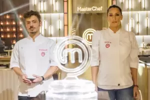 Con picos de 17,1 de rating, as comenz la gran final de Masterchef Celebrity 3