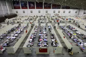 Shangh�i: el gobierno confina a 26 millones de personas por el brote de Covid-19