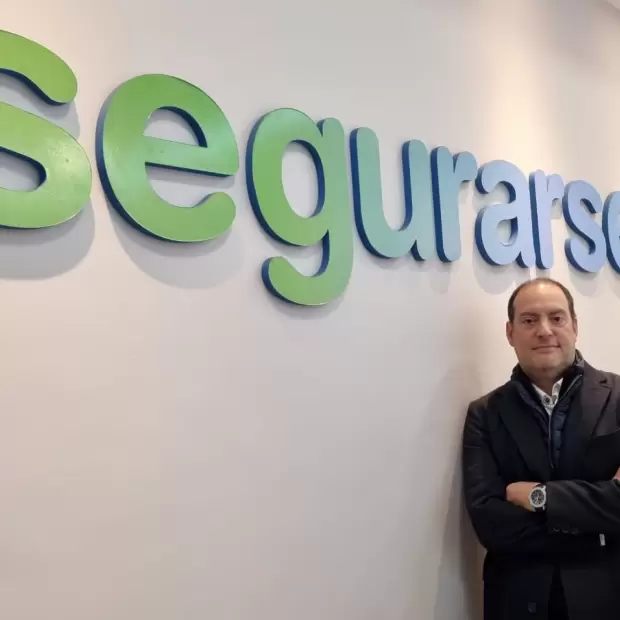 Alberto Gabriel, CEO de Segurarse.com