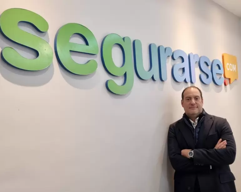 Alberto Gabriel, CEO de Segurarse.com