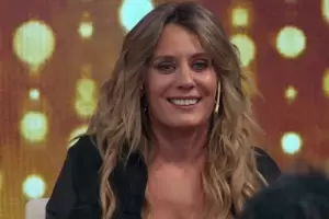 "Me saqu una presin de encima": Roco Marengo confirm que ser mam