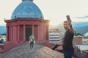 Influencers tursticos visitaron Catamarca