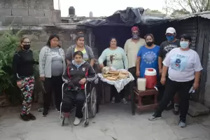 Inauguraron el primer comedor para personas discapacitadas de Catamarca