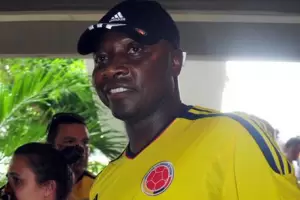 Freddy Rincn sufri un accidente de trnsito y est en estado critico