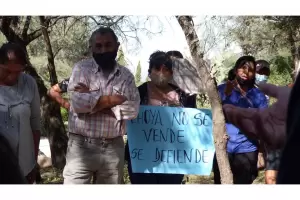 El Intendente de Andalgal dijo que Mura se comporta como un CEO minero