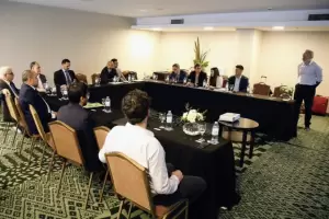 1 Jornada de Trabajo Interprovincial de Logstica para el Norte Grande