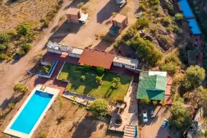 El complejo termal La Aguadita funcionar todo el ao