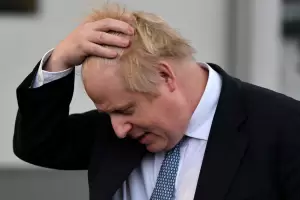 Boris Johnson ser multado por fiestas ilegales durante la pandemia