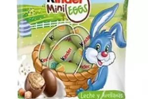 Salud retir del mercado el bombn de chocolate con sospecha de salmonella