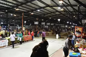 Por Semana Santa, la feria artesanal del PCPC tendr� edici�n especial