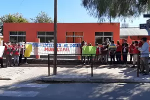 Santa Mara: reclaman por el reconocimiento de la figura del docente municipal