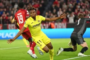 Villarreal dio el batacazo y se clasific a semis tras eliminar al Bayern
