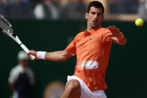 Djokovic perdi� en su debut en el Master de Montecarlo