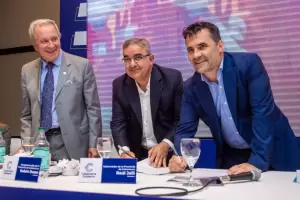 Catamarca alberg la Cumbre Energtica del Norte Grande y se anunciaron obras