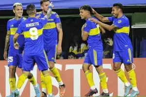 Boca arranc con el pie derecho en la Liga Profesional y le gan 2 a 1 a Arsenal